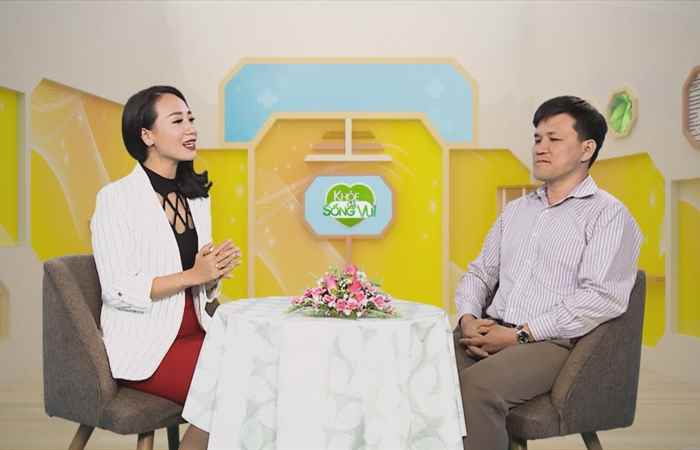 Khỏe để sống vui -  Viêm phế quản (23-11-2020)